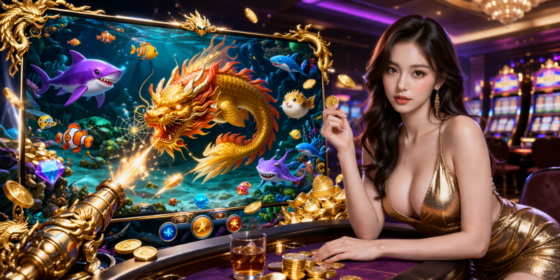 Bắn cá rồng đổi thưởng tại Sunwin là gì