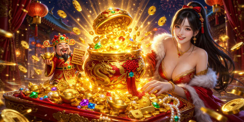 Cách chơi nổ hũ thần tài tại Sunwin hiệu quả