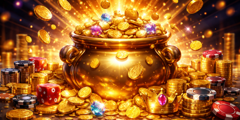 Cách chọn game nổ hũ dễ trúng tại Sunwin