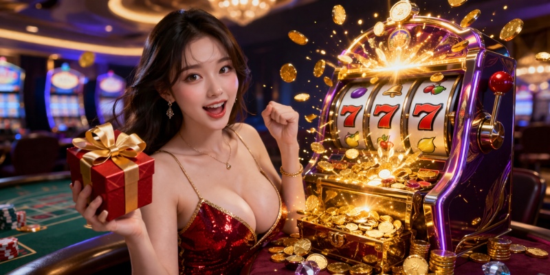 Nổ hũ tặng code tại Sunwin – cơ hội săn thưởng khủng mỗi ngày 2 Cách nhận code nổ hũ tại Sunwin