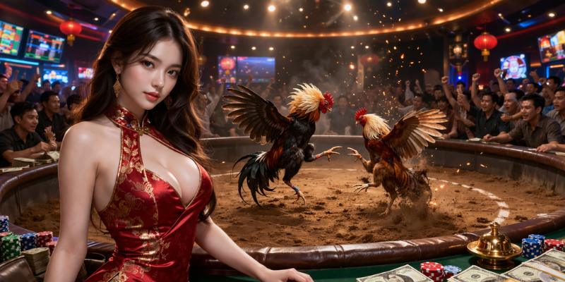 Đá gà thomo trực tiếp hôm nay tại Sunwin – cập nhật trận đấu nóng hổi từng phút