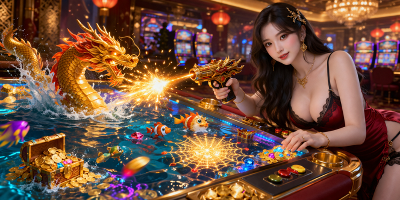 Kinh nghiệm săn cá rồng tại Sunwin