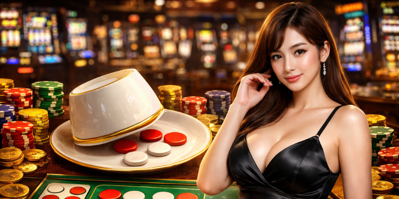 Cách chơi xóc đĩa online tiền thật tại Sunwin