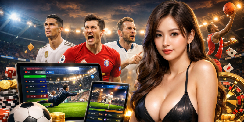 Soi kèo châu âu tại Sunwin – Bí quyết đọc kèo chuẩn xác 