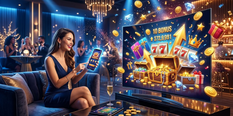 Khuyến mãi Sunwin hấp dẫn mỗi ngày – Cơ hội nhận thưởng lớn