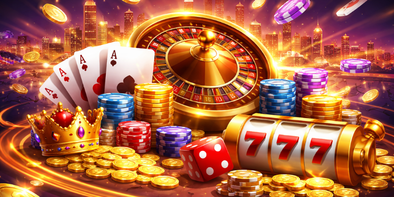 Sunwin - cổng game đổi thưởng đẳng cấp