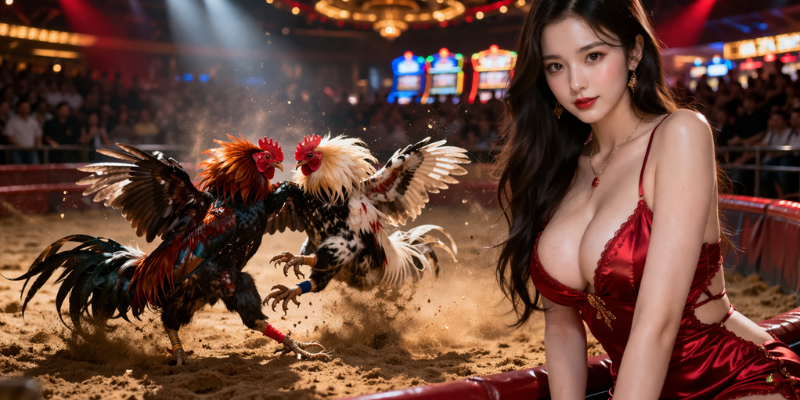 Trải nghiệm đá gà thomo trực tiếp hôm nay chân thực như thế nào tại Sunwin